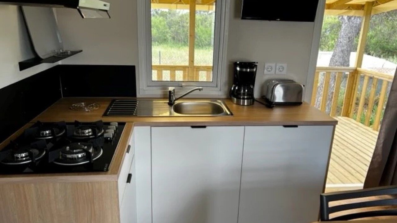 Photo of Kitchen in Villeneuve-les-Maguelone