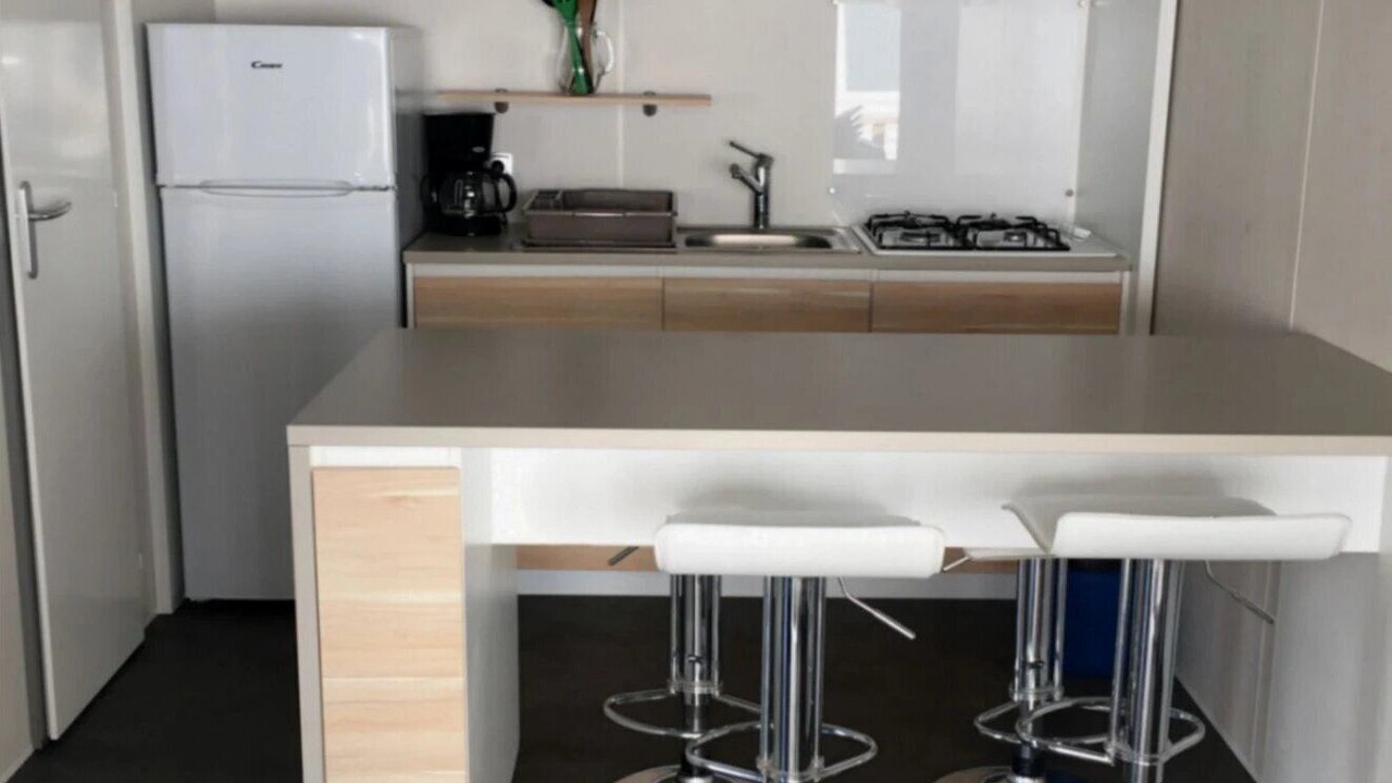 Photo of Kitchen in Angles