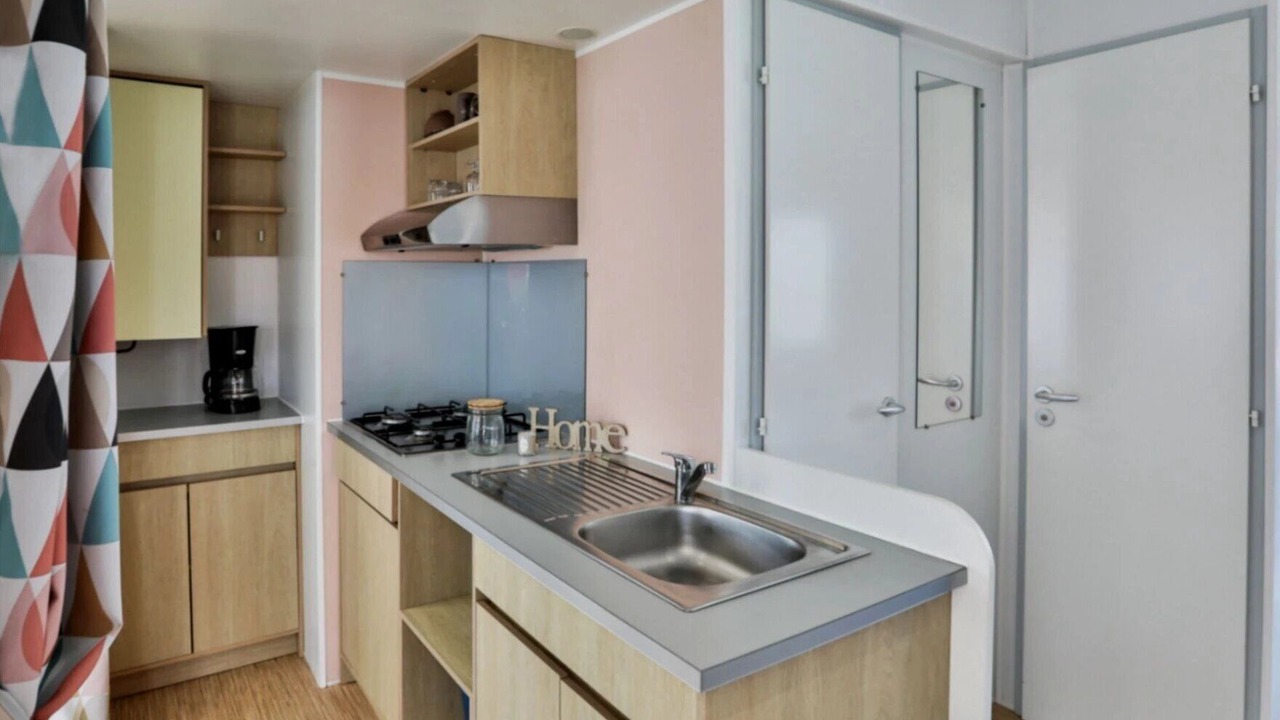 Photo of Kitchen in Angles