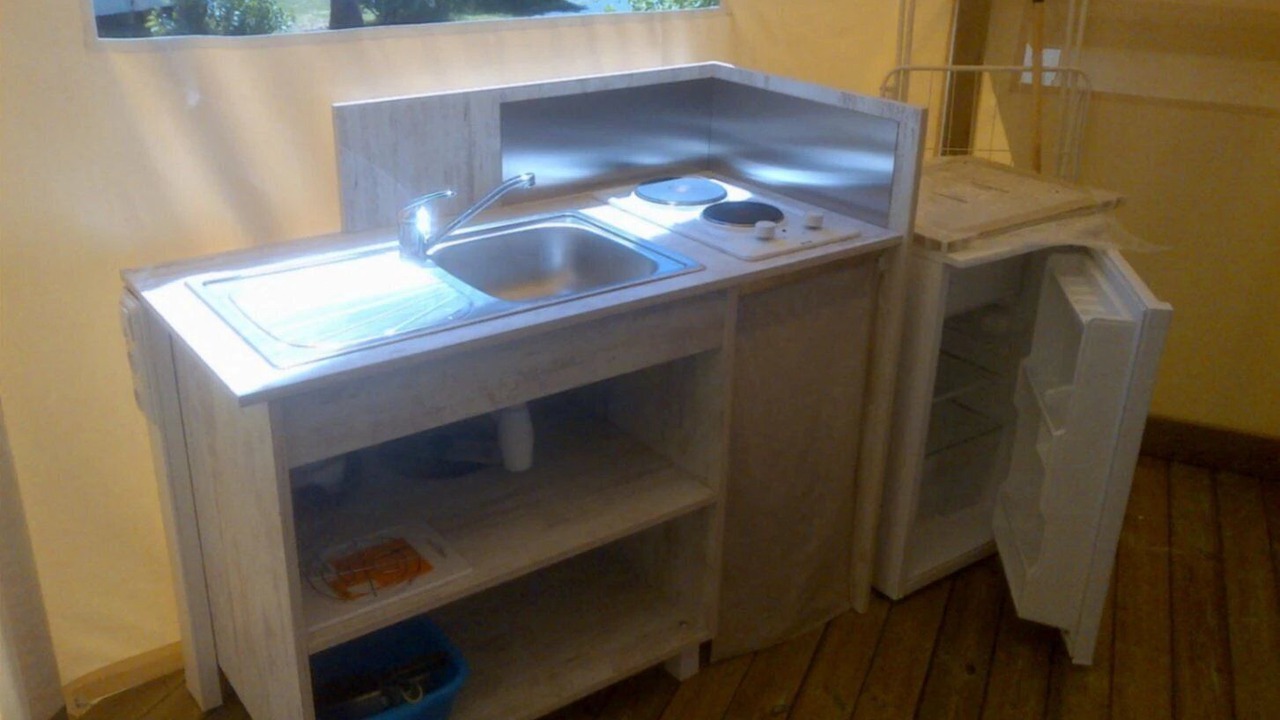 Photo of Kitchen in Angles