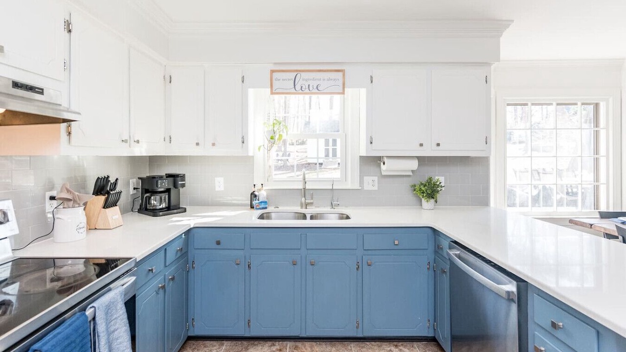 Photo of Kitchen in Apex