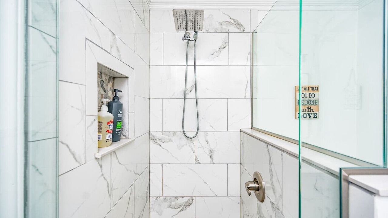 Photo of Bathroom in Apex