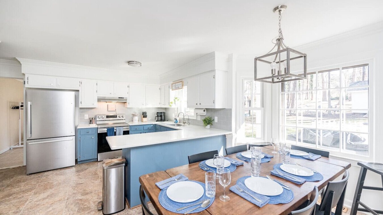 Photo of Kitchen in Apex