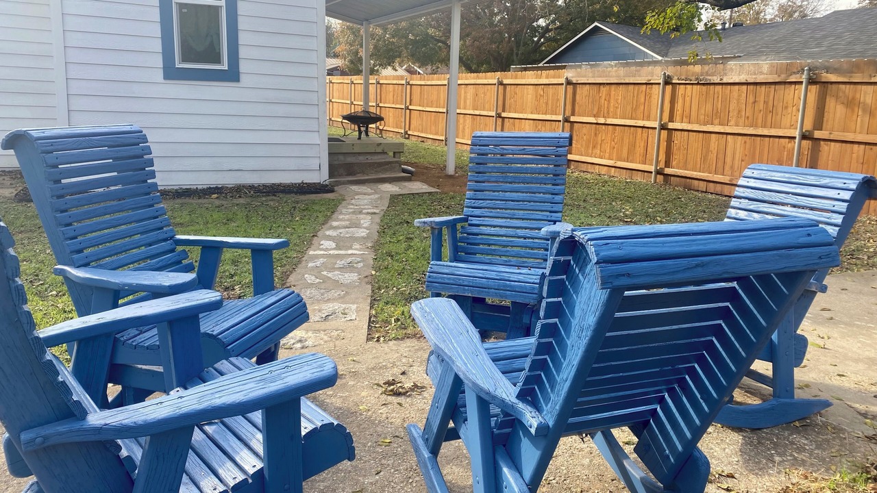 Photo of Patio Balcony in Cleburne