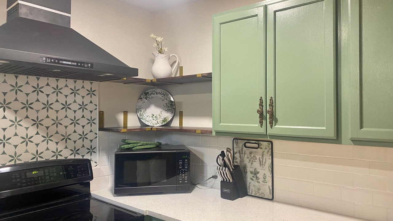 Photo of Kitchen in Cleburne