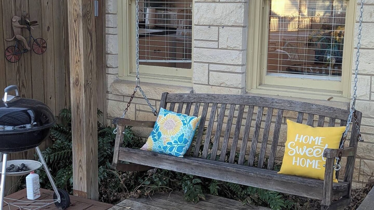 Photo of Patio Balcony in Round Rock Original Plat
