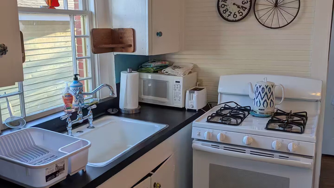 Photo of Kitchen in Round Rock Original Plat
