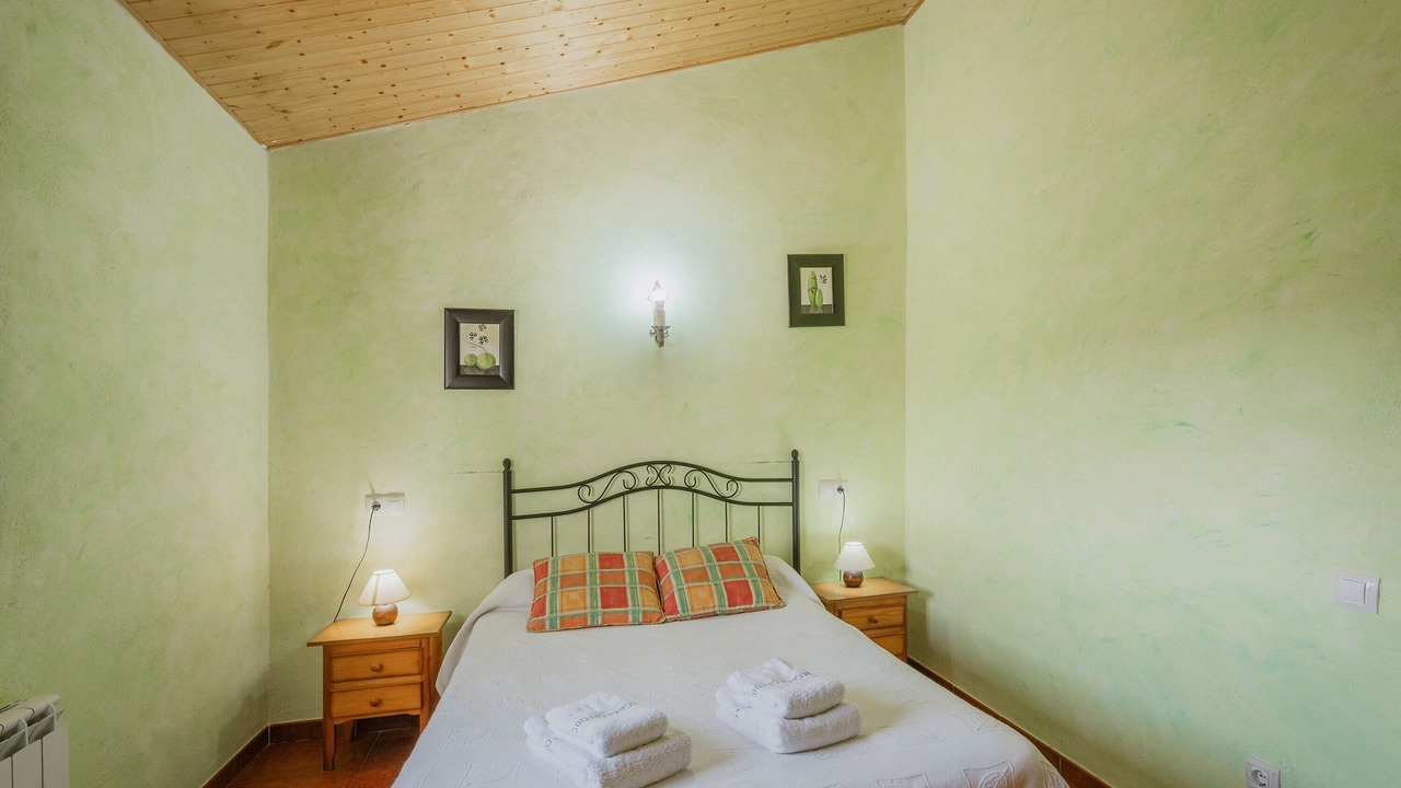 Photo of Bedroom in San Martin de la Vega del Al