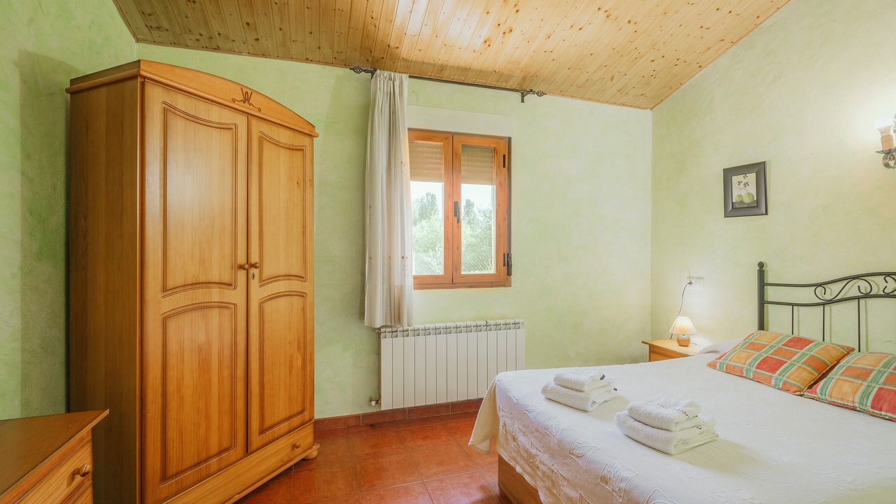 Photo of Bedroom in San Martin de la Vega del Al
