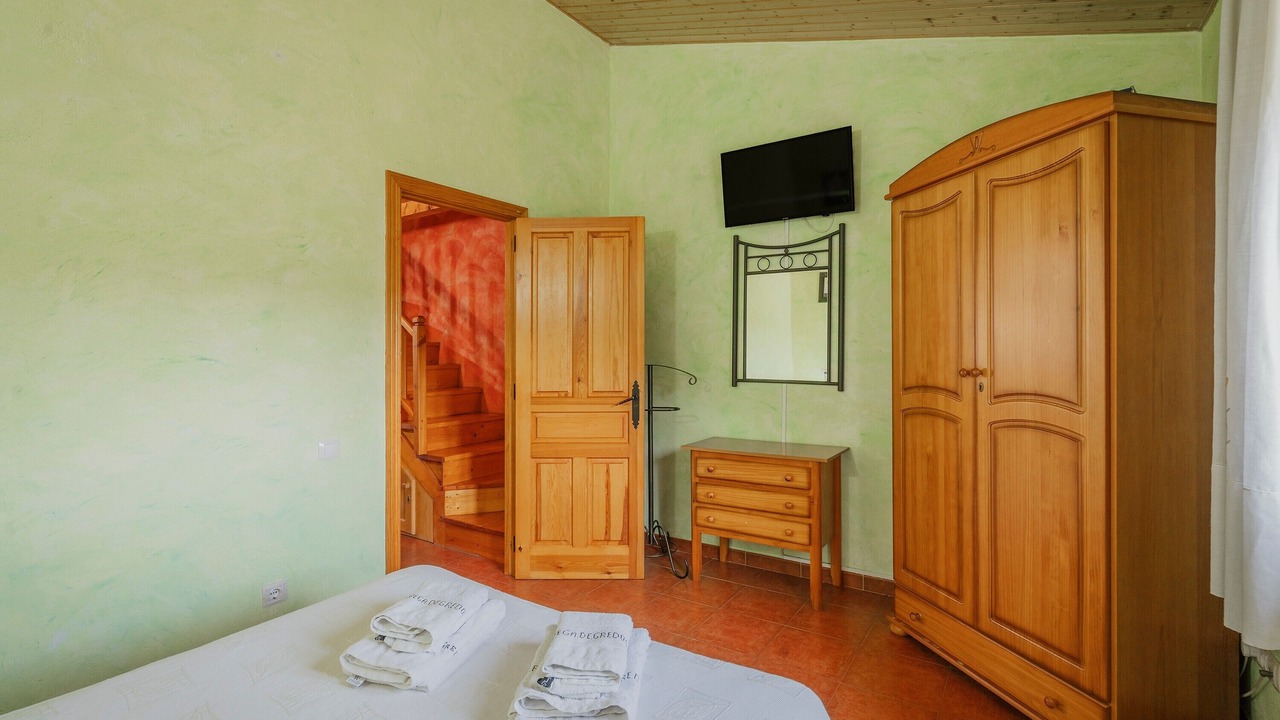 Photo of Bedroom in San Martin de la Vega del Al