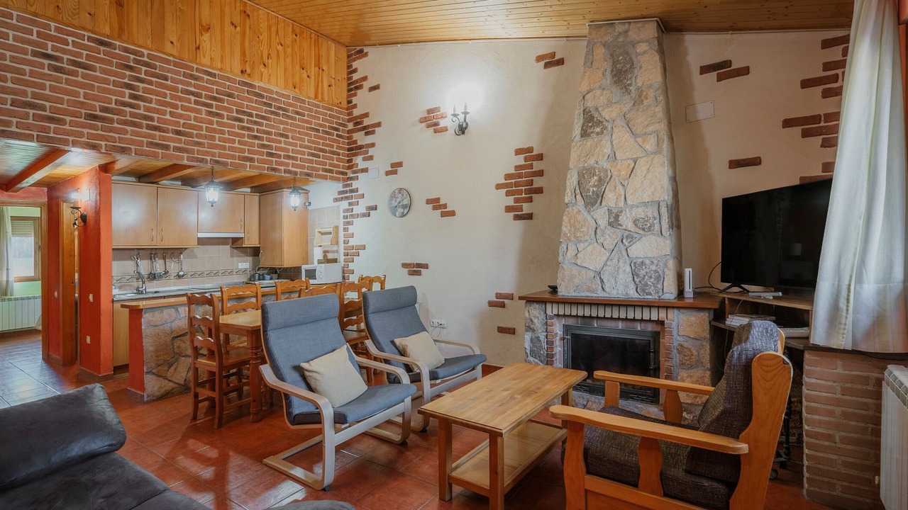 Photo of Livingroom in San Martin de la Vega del Al