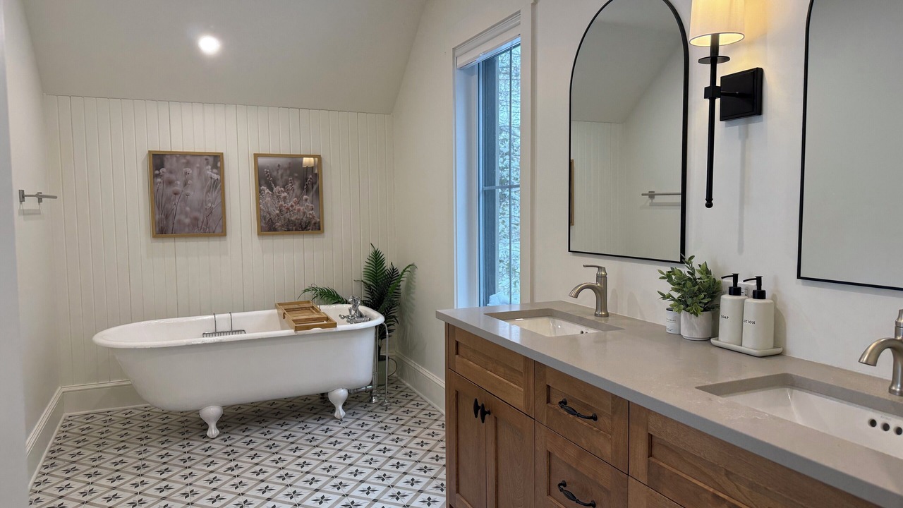 Photo of Bathroom in Orford