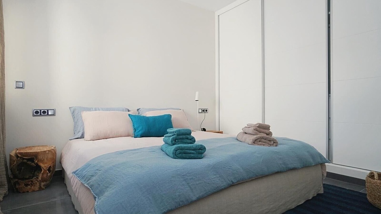 Photo of Bedroom in San Jaime