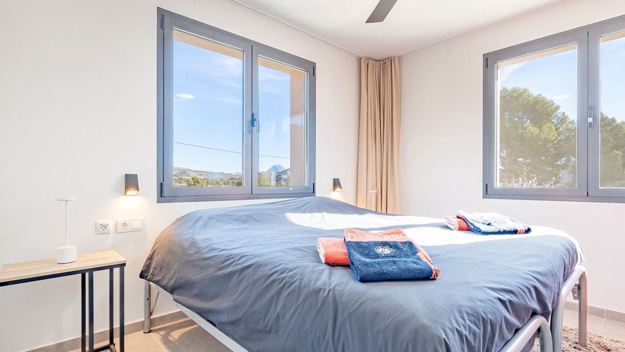 Photo of Bedroom in Aigues