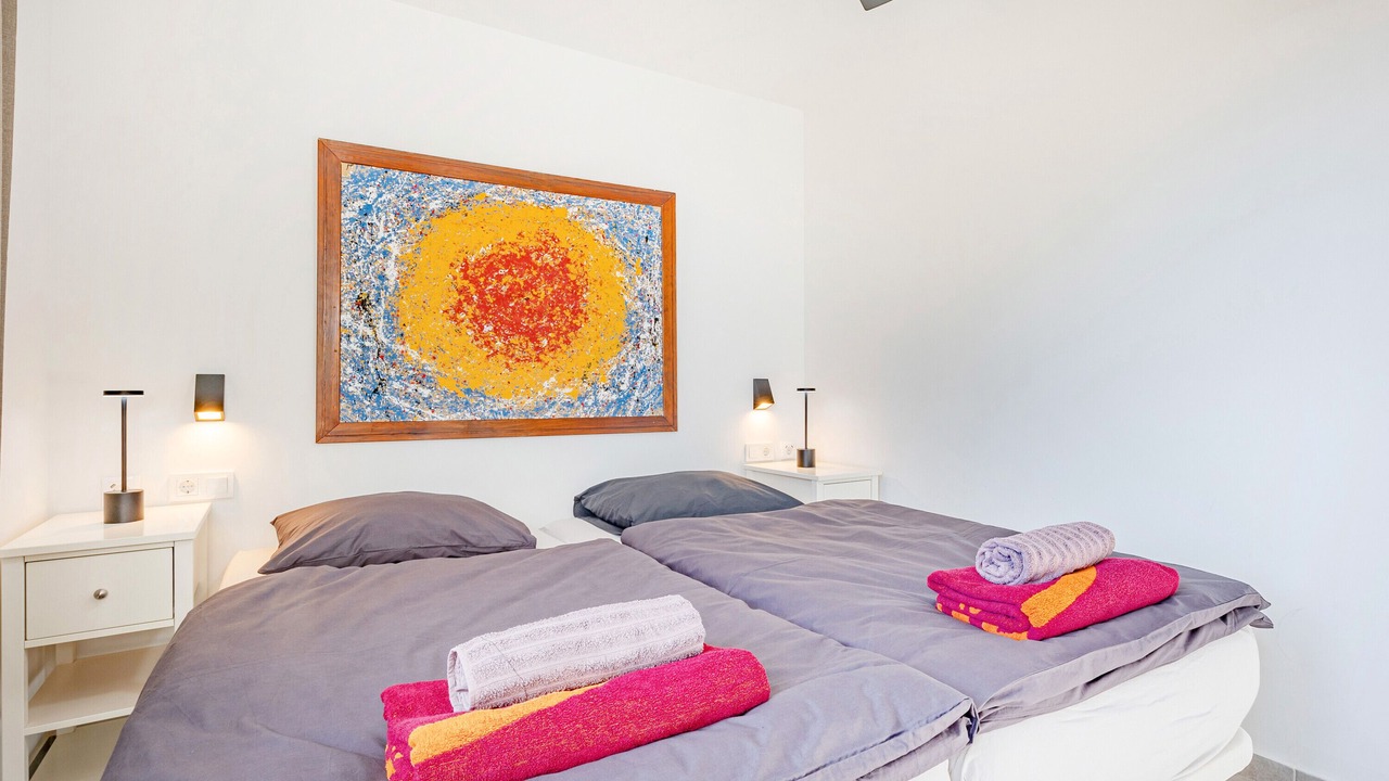 Photo of Bedroom in Aigues