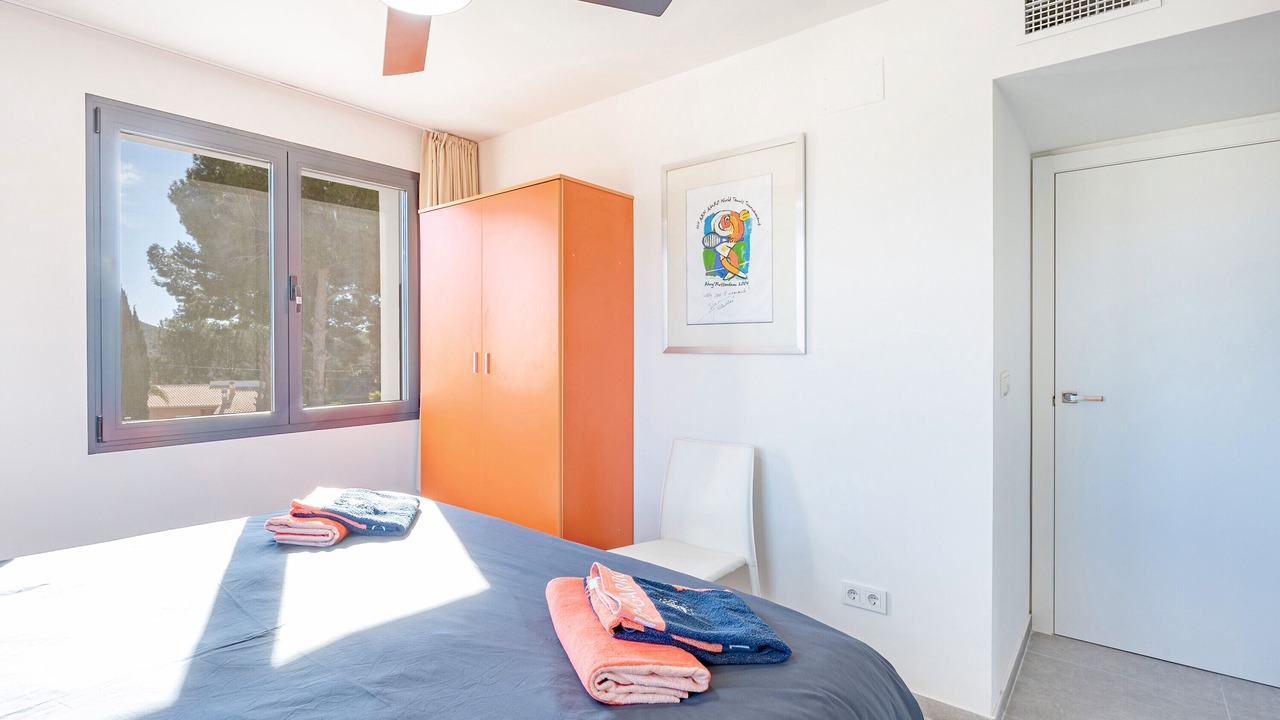 Photo of Bedroom in Aigues