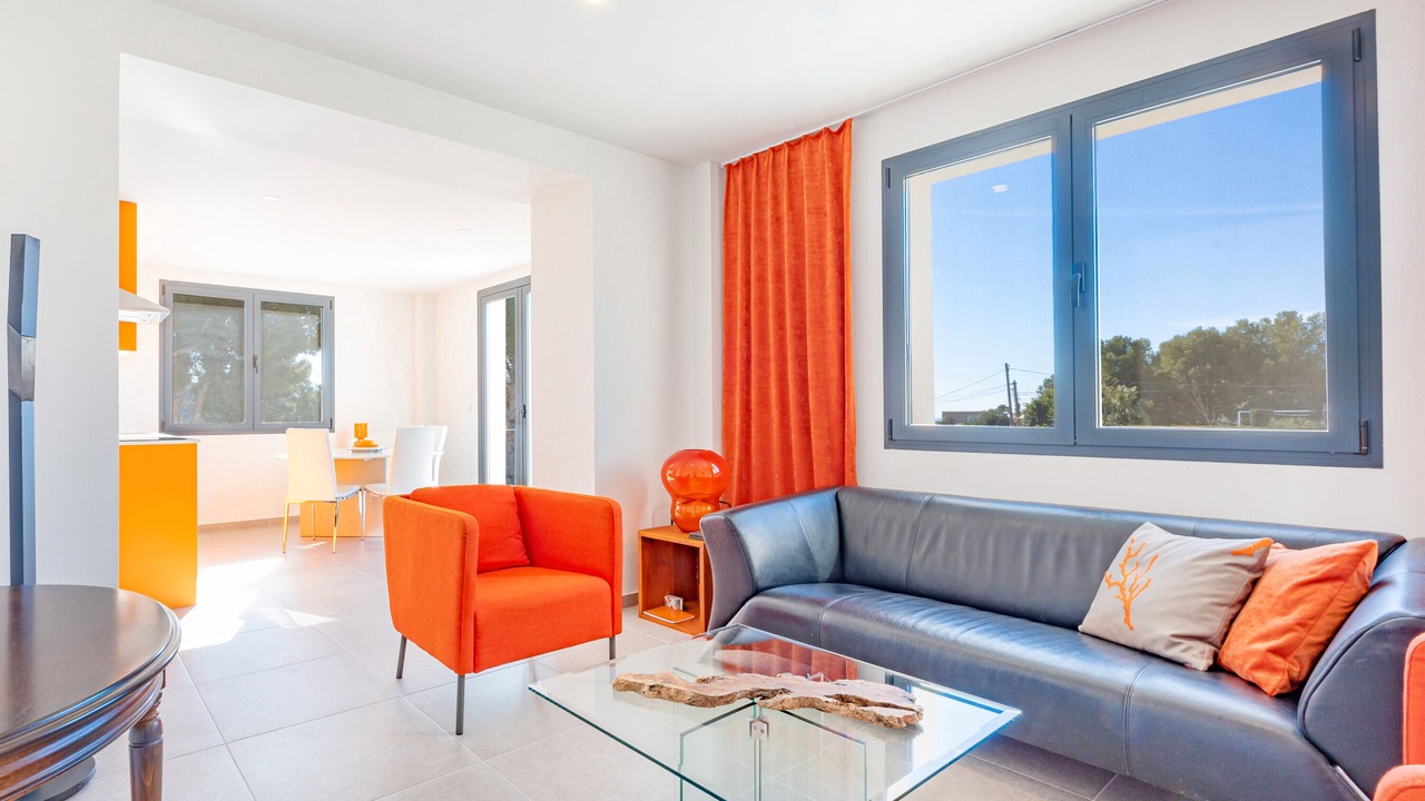 Photo of Livingroom in Aigues