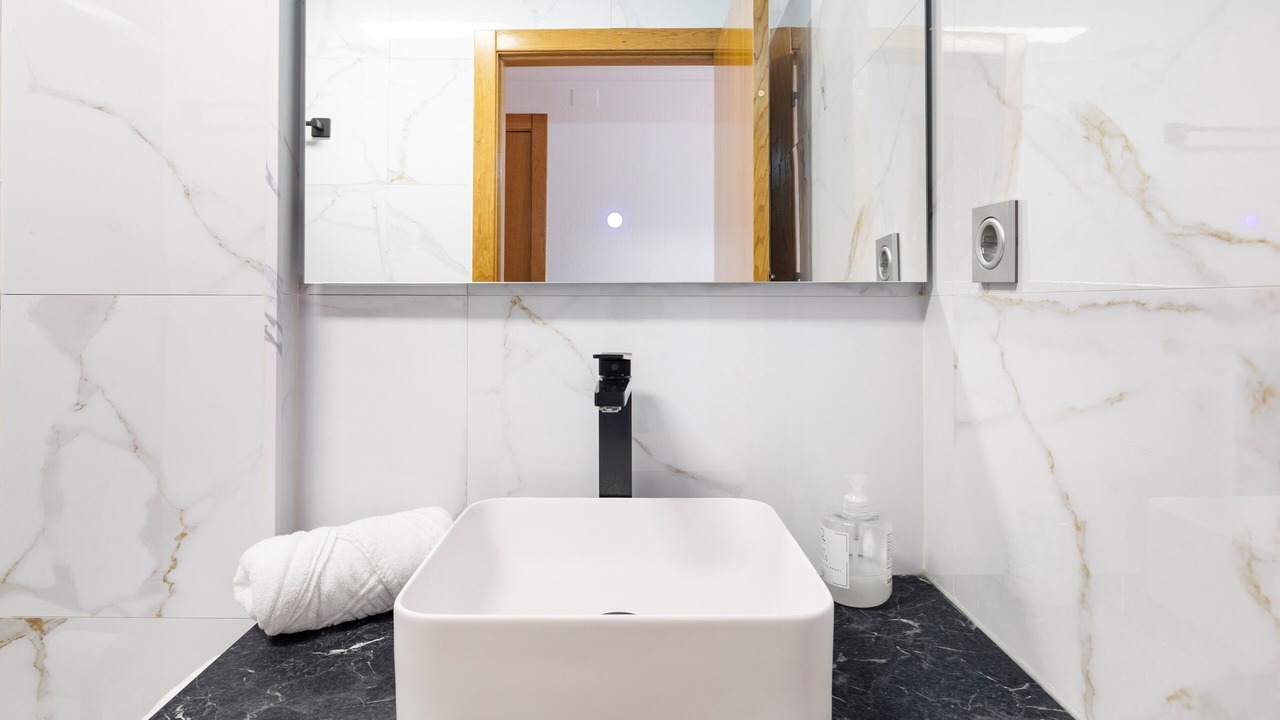 Photo of Bathroom in Zarandona