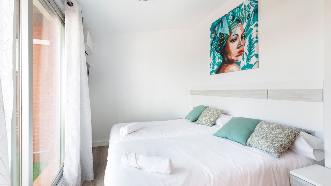 Photo of Bedroom in Zarandona