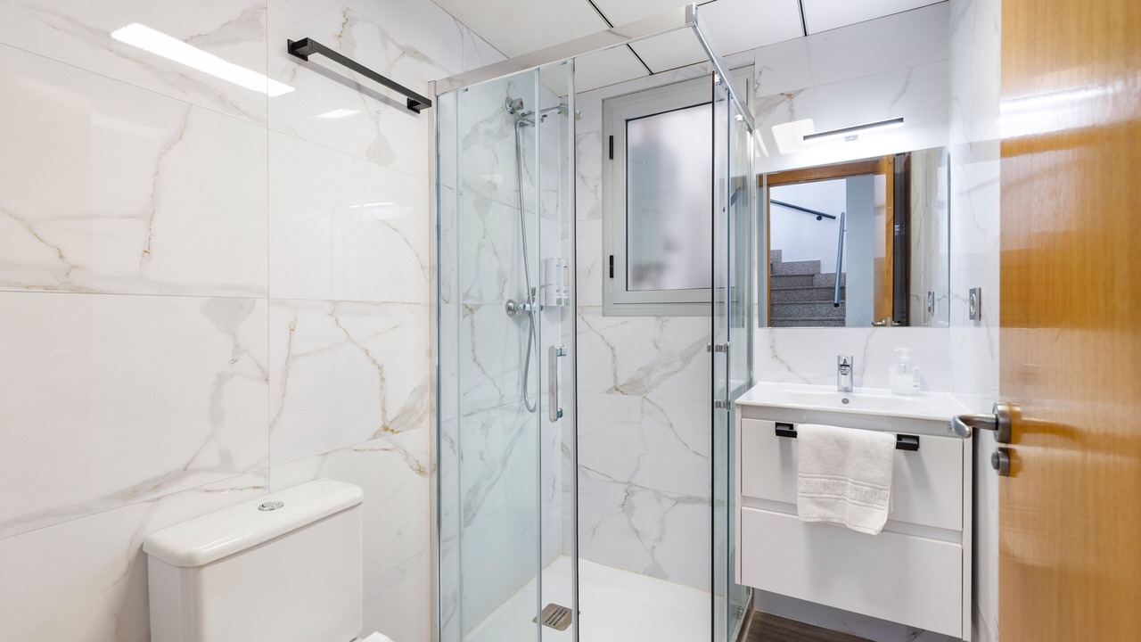 Photo of Bathroom in Zarandona