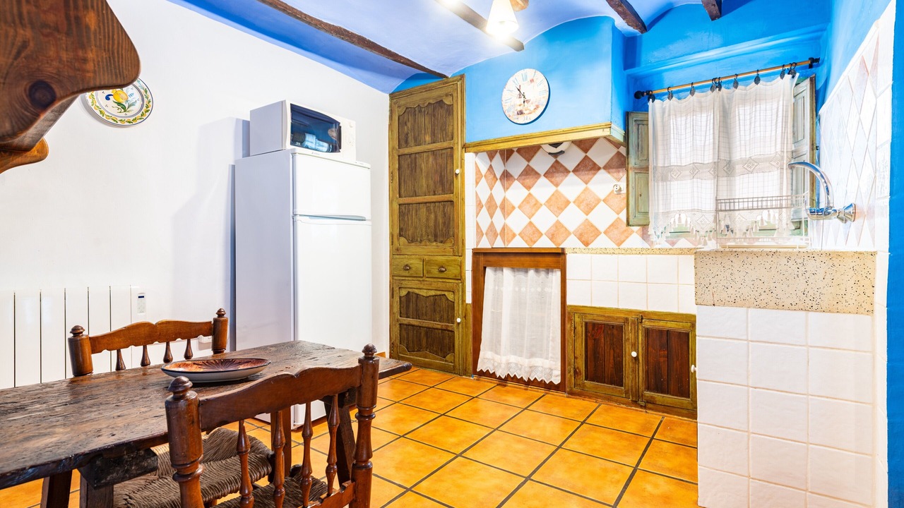 Photo of Kitchen in Aioder