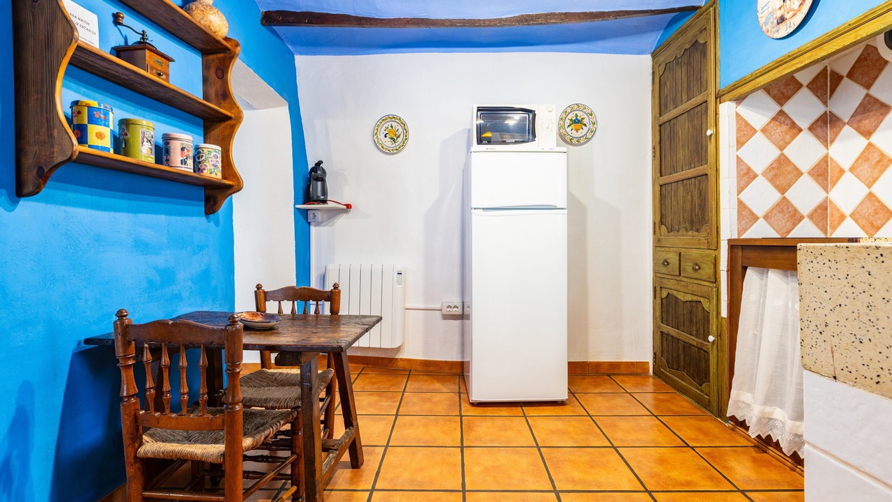 Photo of Kitchen in Aioder