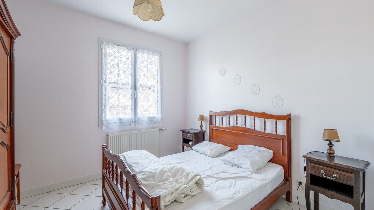 Photo of Bedroom in La Bernerie-en-Retz