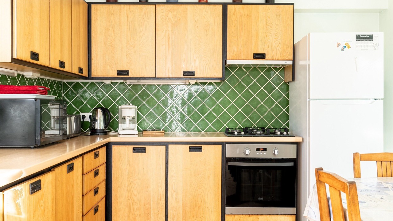 Photo of Kitchen in La Bernerie-en-Retz