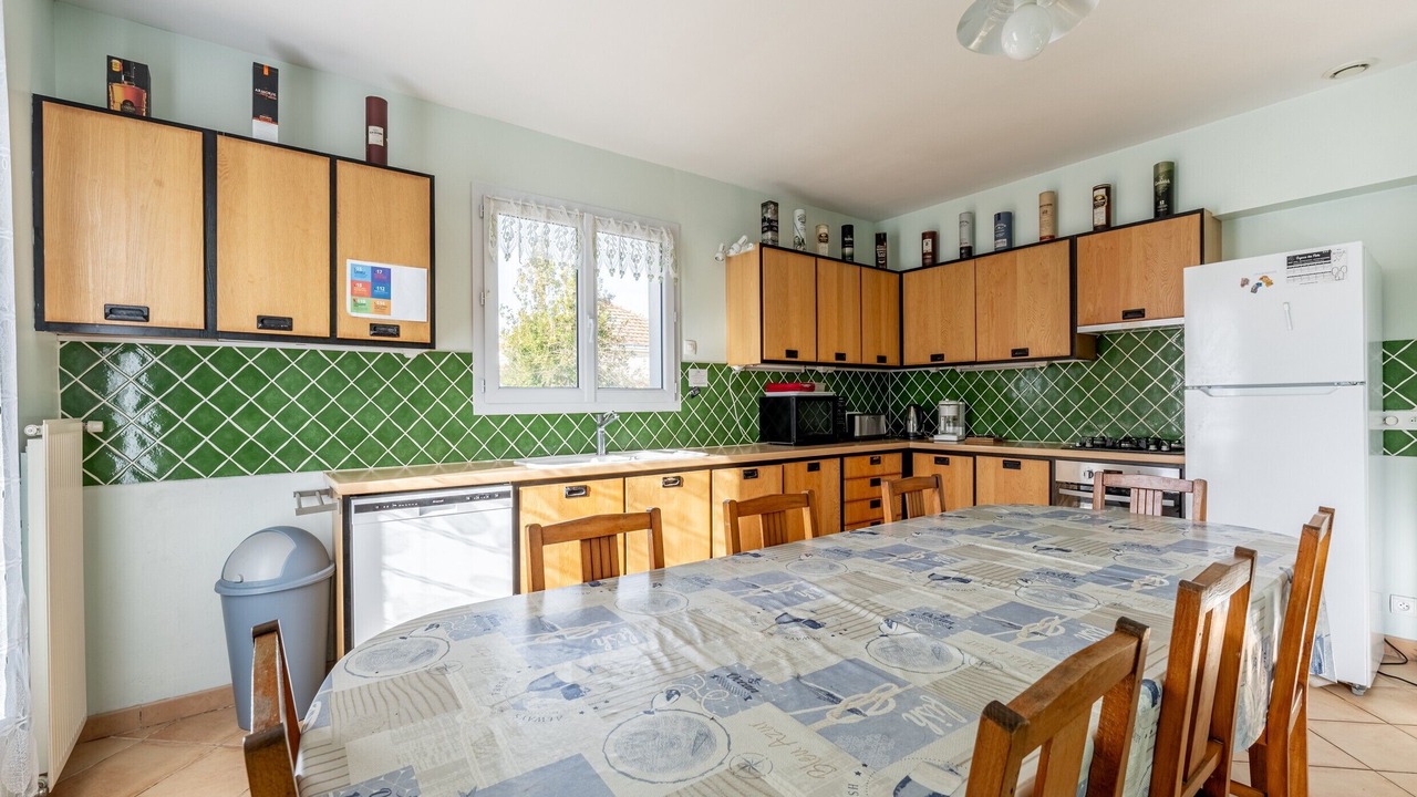 Photo of Kitchen in La Bernerie-en-Retz