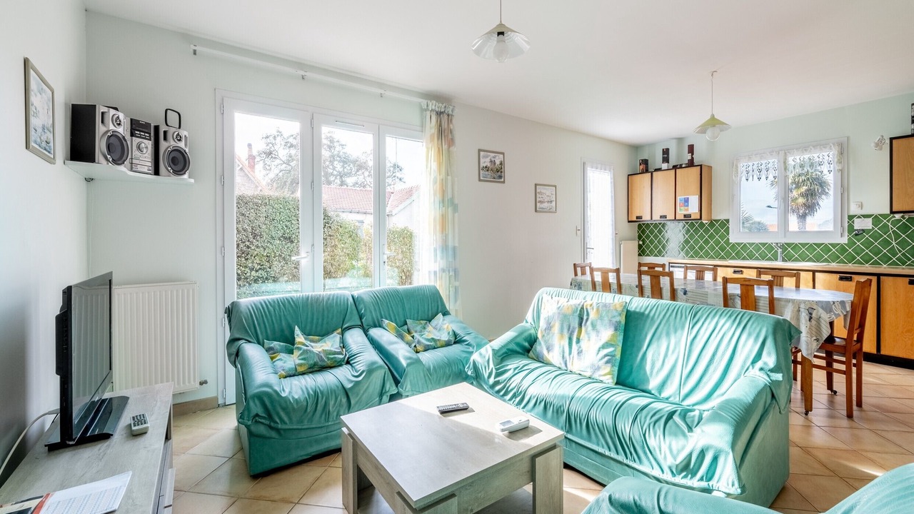 Photo of Livingroom in La Bernerie-en-Retz