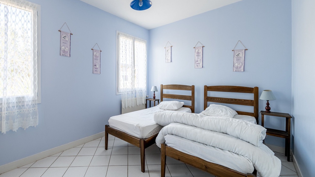 Photo of Bedroom in La Bernerie-en-Retz