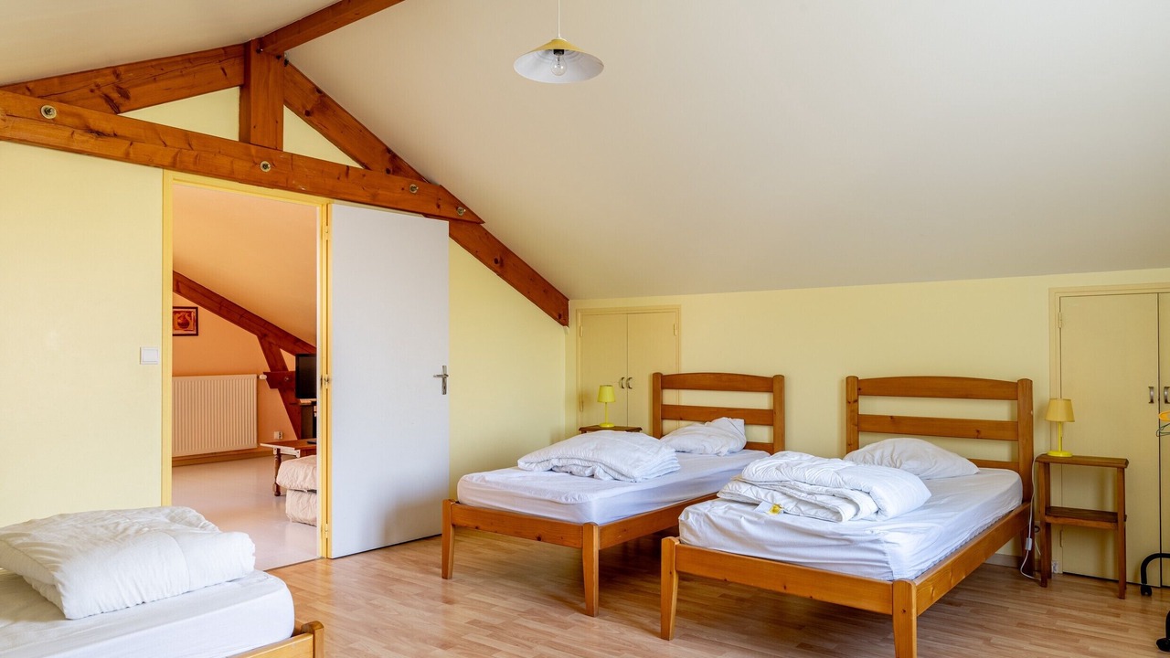 Photo of Bedroom in La Bernerie-en-Retz