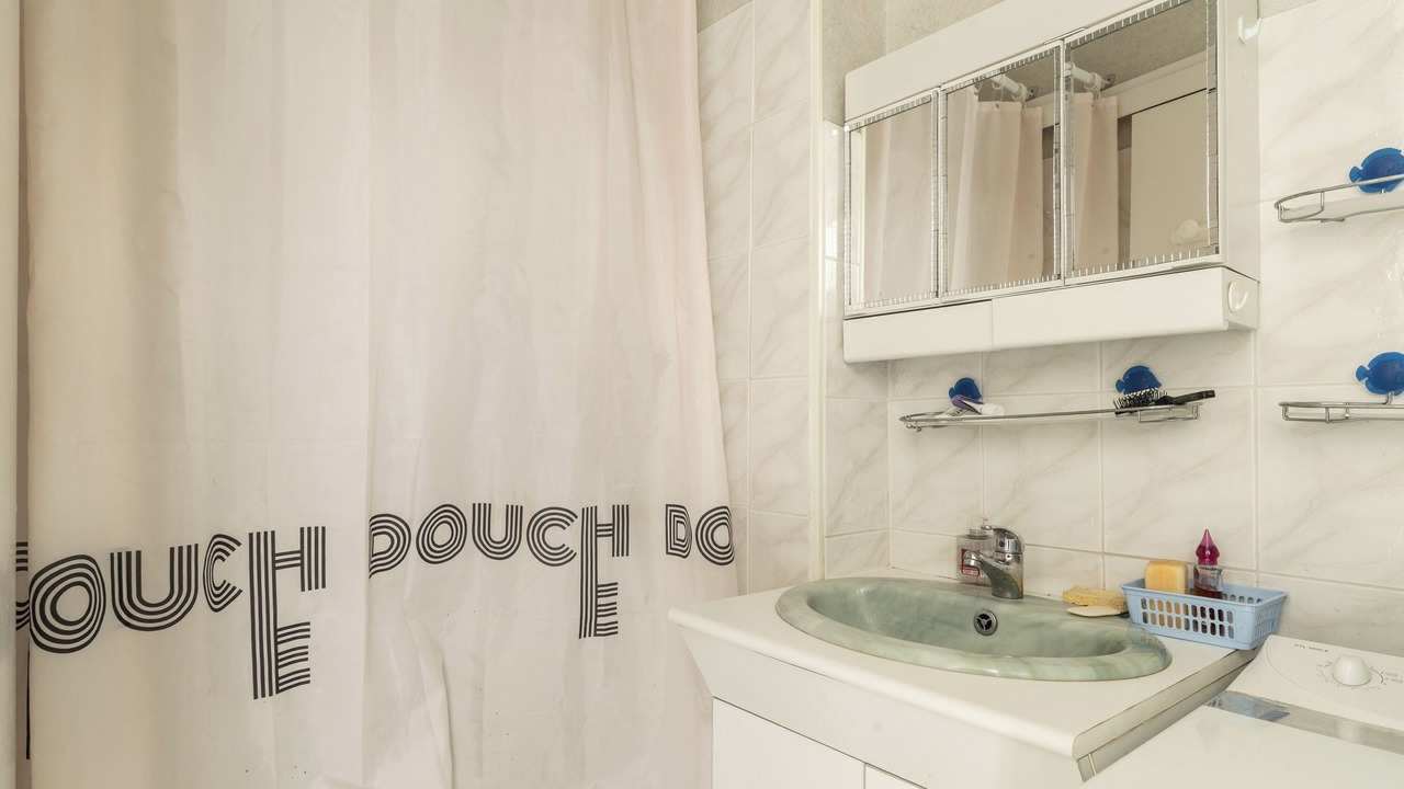 Photo of Bathroom in Pornic