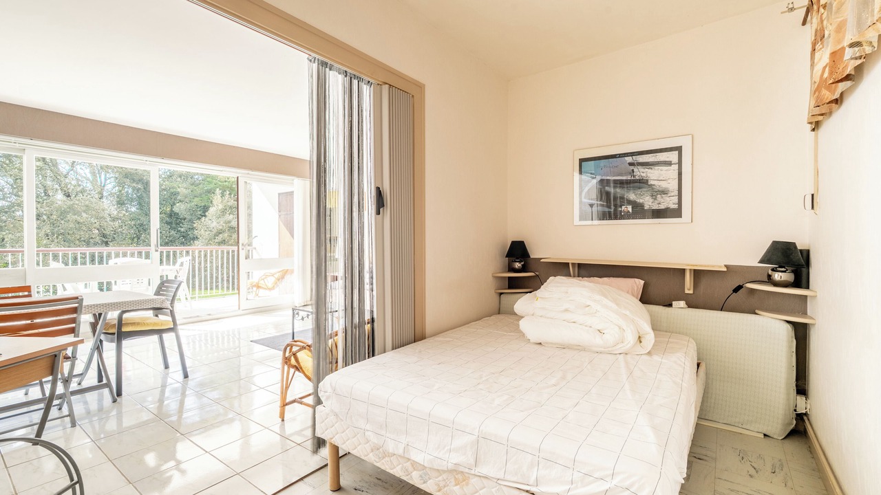 Photo of Bedroom in Pornic