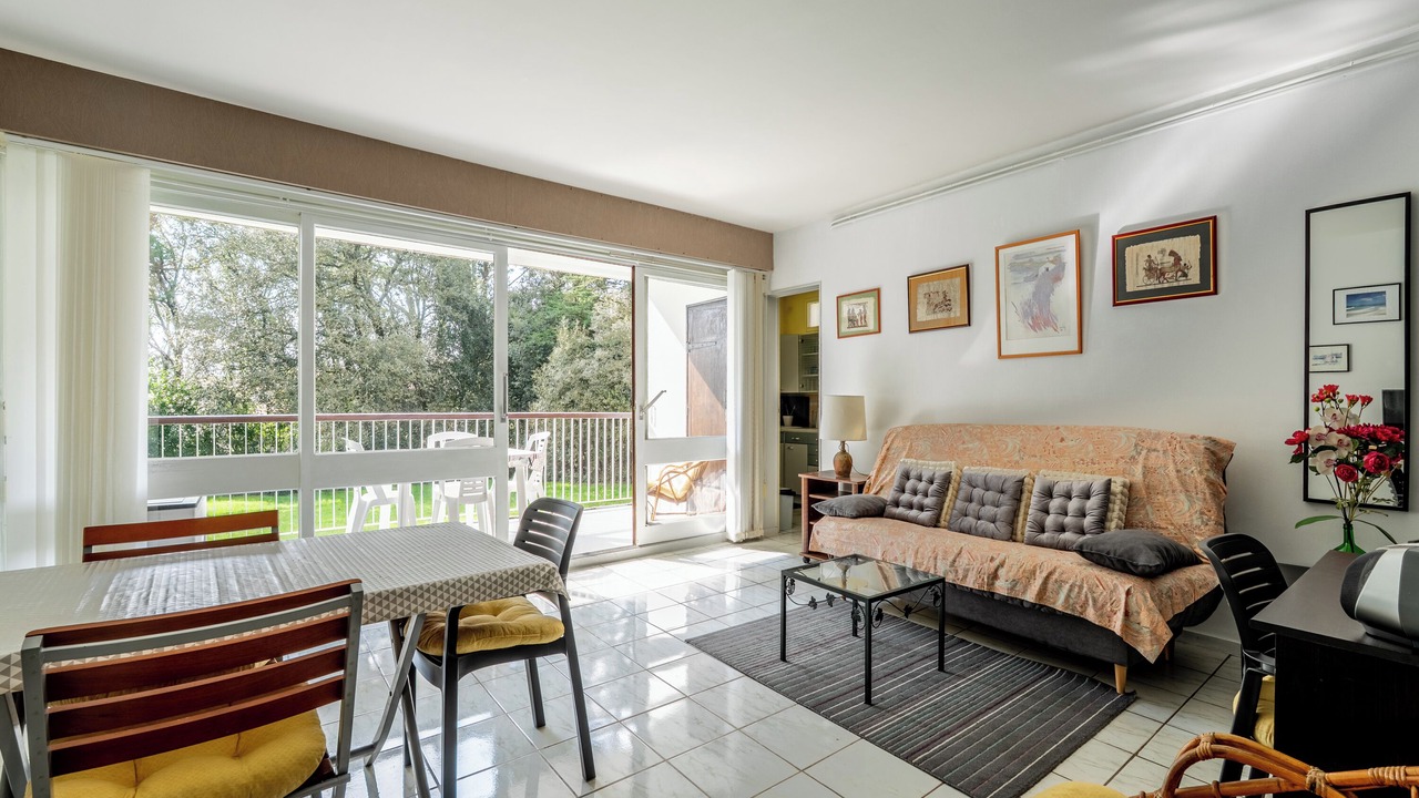 Photo of Livingroom in Pornic