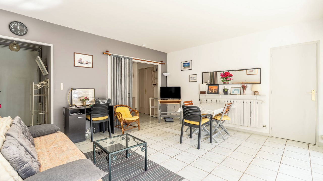 Photo of Livingroom in Pornic