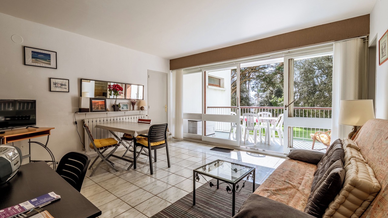 Photo of Livingroom in Pornic