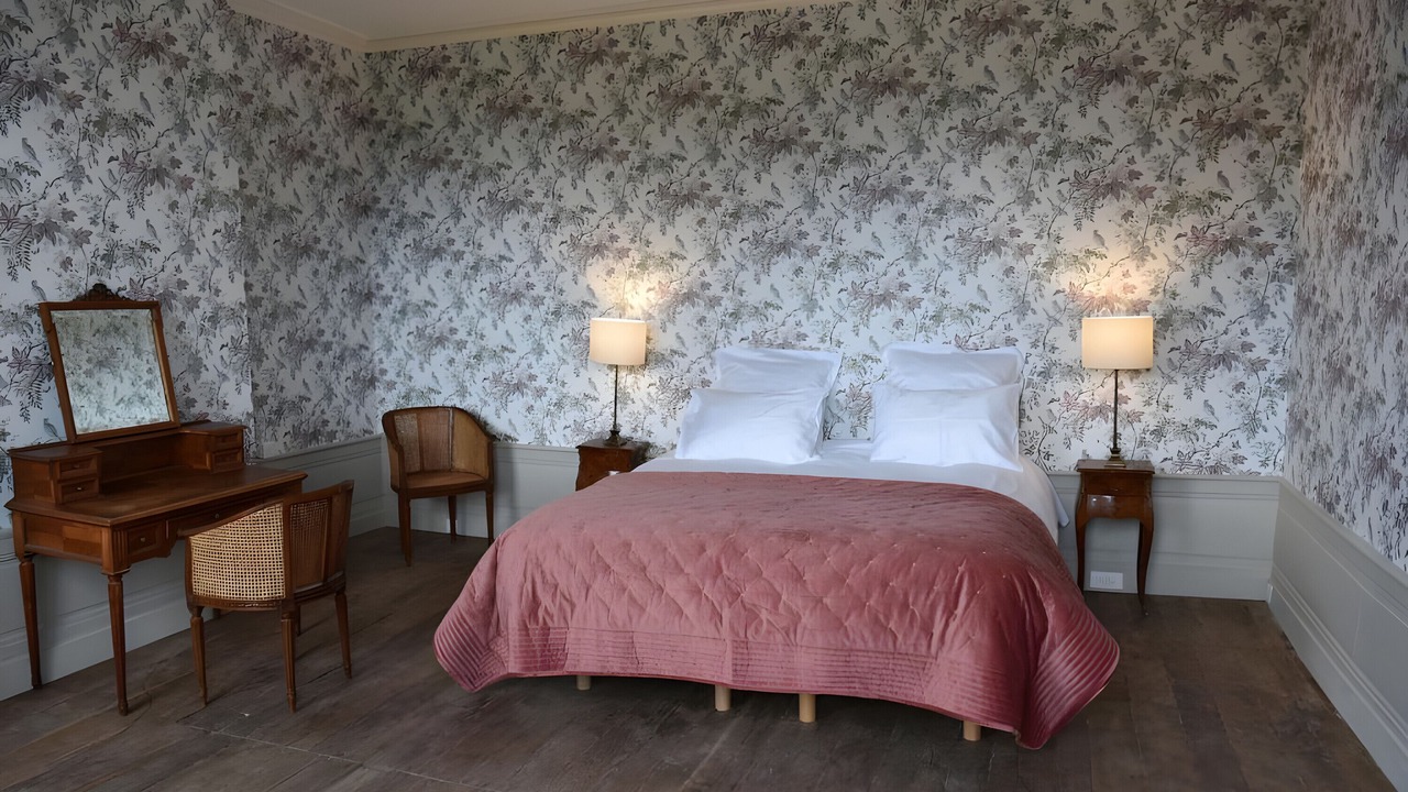 Photo of Bedroom in Sanxay