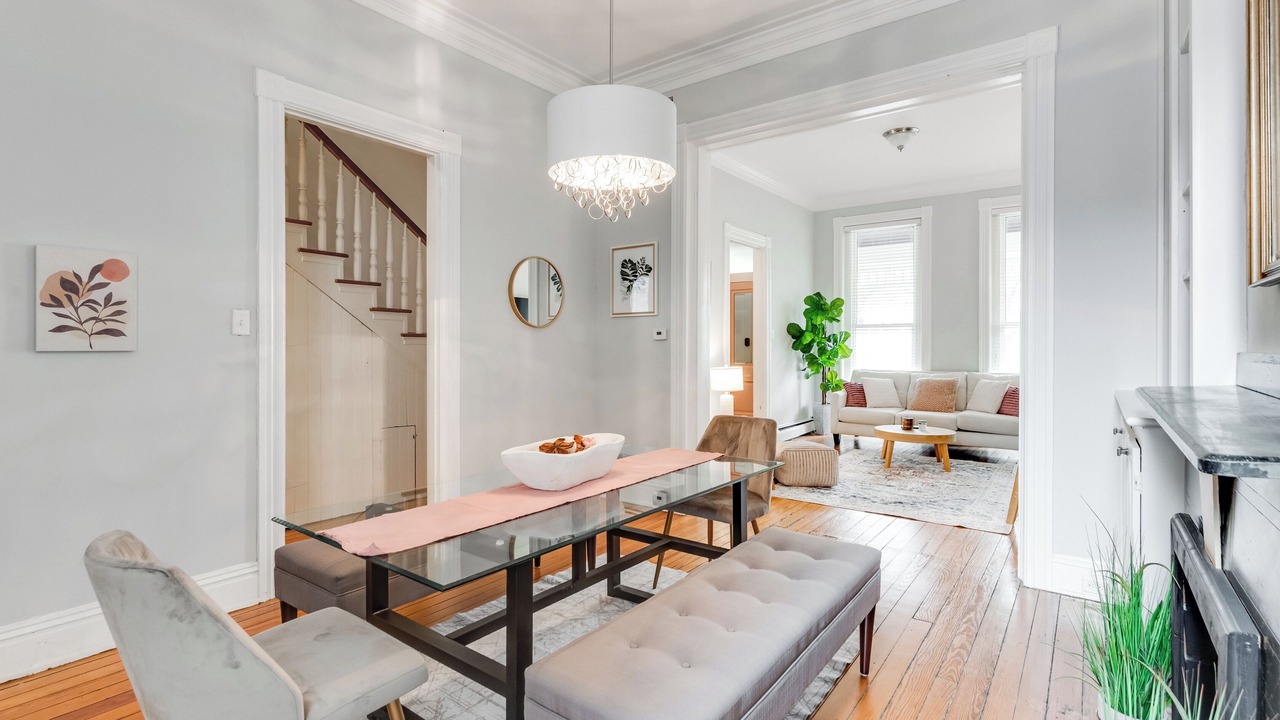 Photo of Livingroom in Fan District