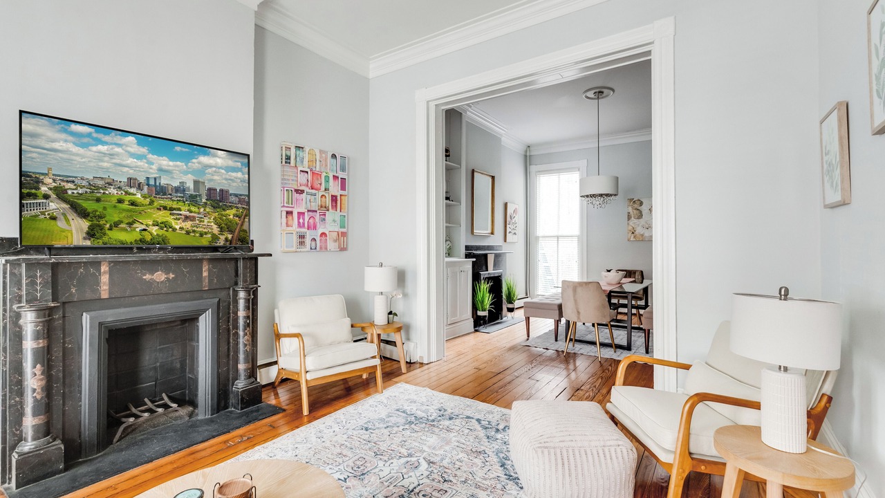 Photo of Livingroom in Fan District