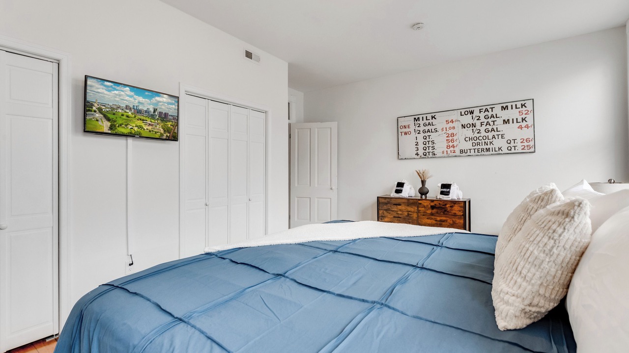 Photo of Bedroom in Fan District