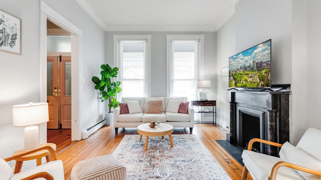 Photo of Livingroom in Fan District
