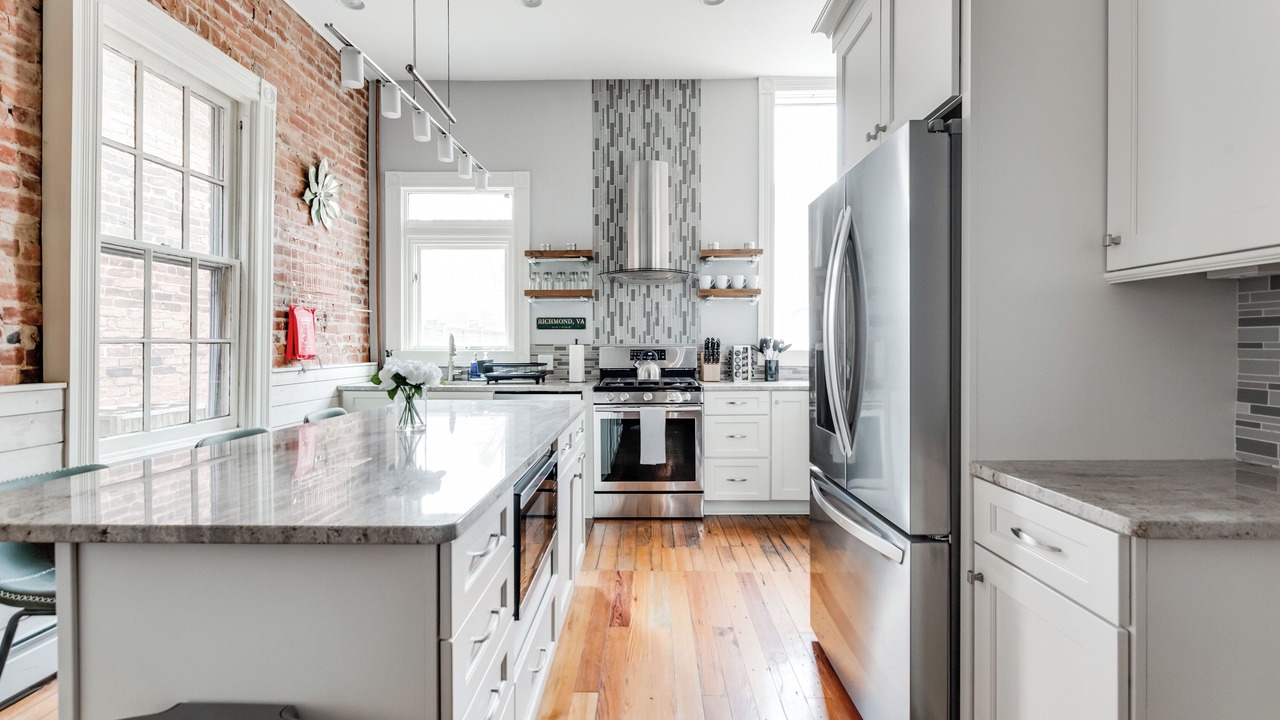 Photo of Kitchen in Fan District