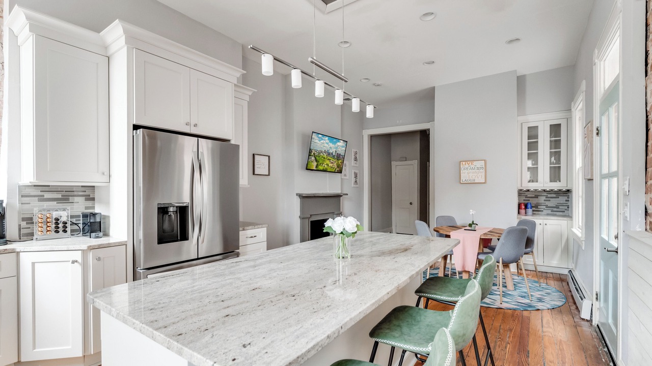Photo of Kitchen in Fan District