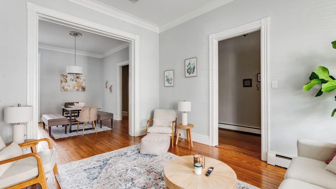 Photo of Livingroom in Fan District