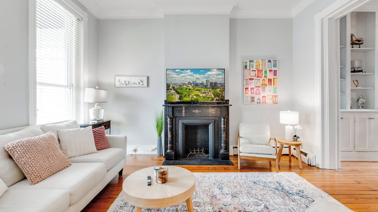 Photo of Livingroom in Fan District