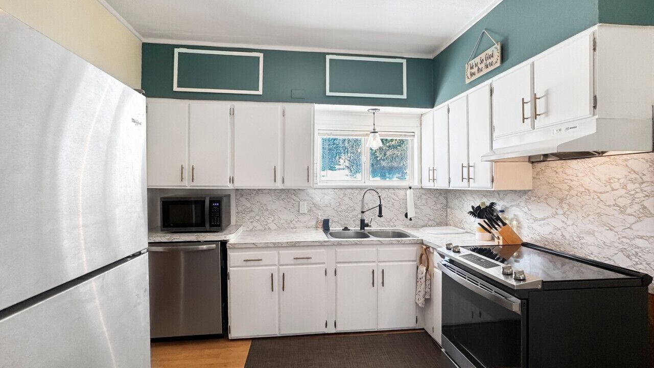 Photo of Kitchen in Cascade