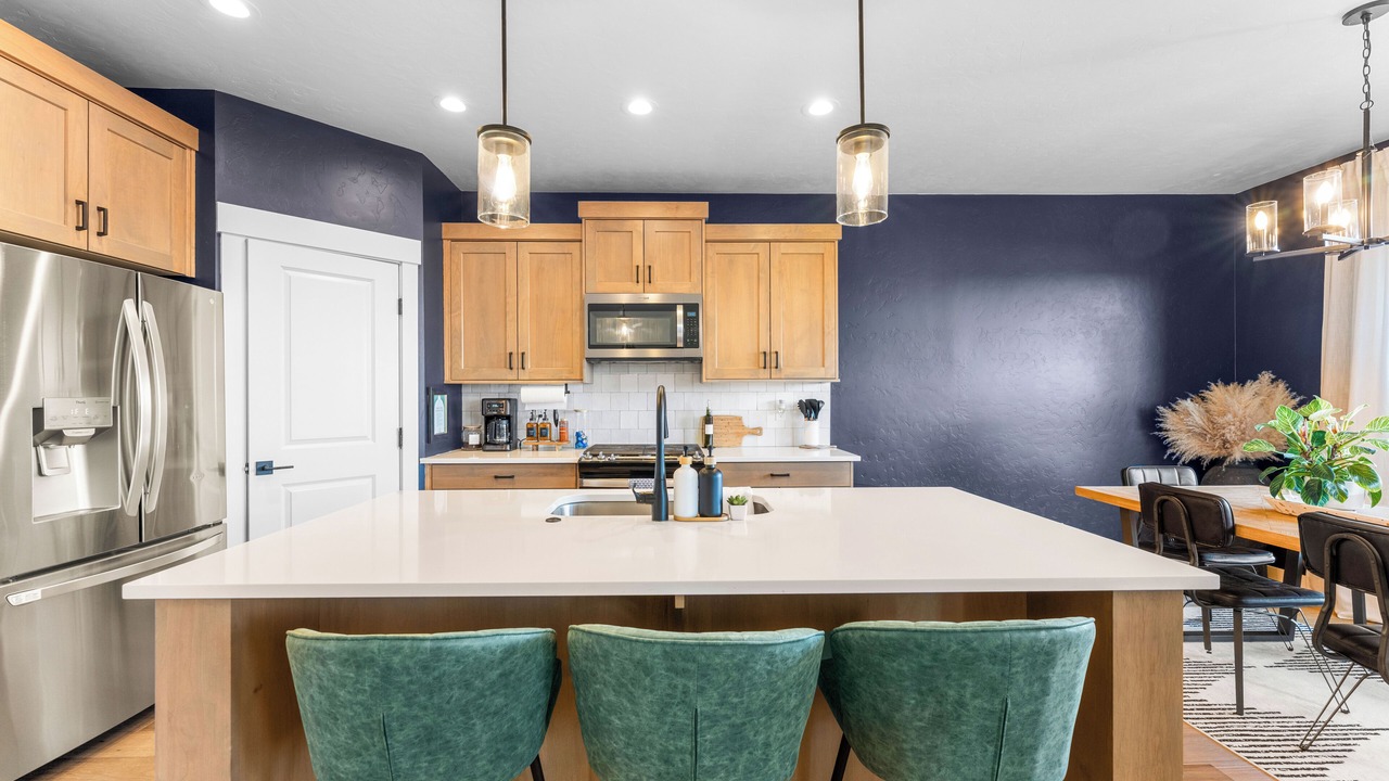 Photo of Kitchen in Southwest Ada County Alliance