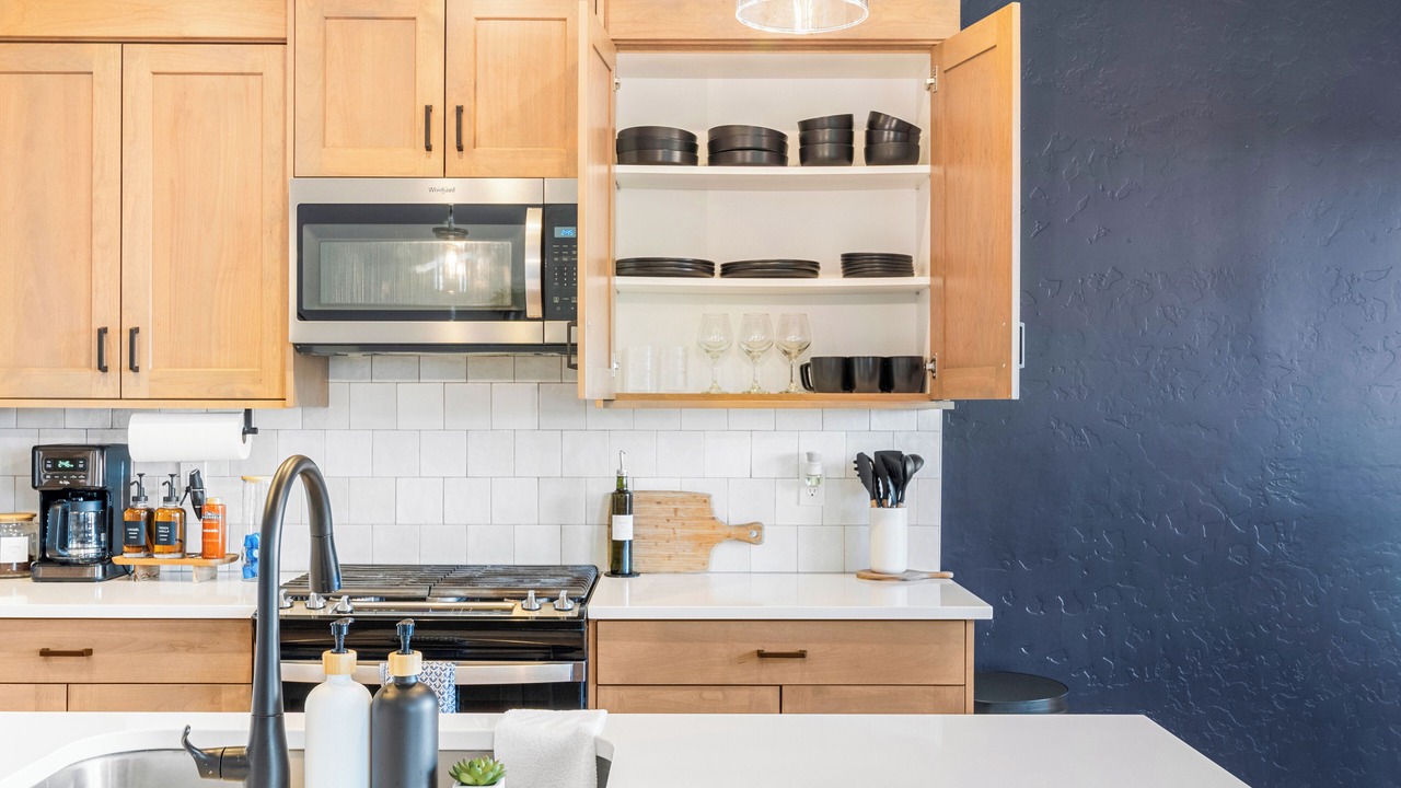 Photo of Kitchen in Southwest Ada County Alliance