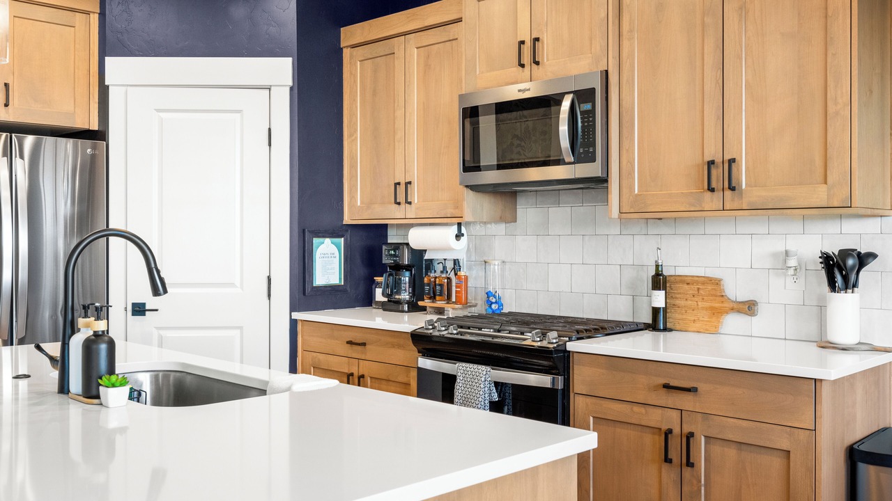 Photo of Kitchen in Southwest Ada County Alliance